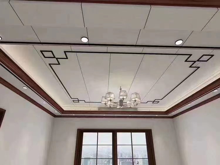 轻钢别墅的隔音材料是什么？