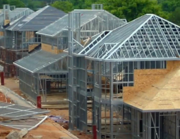 Australian Standard Light Steel Villa