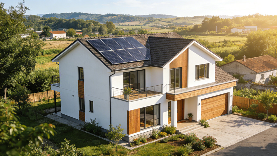 吉马轻钢别墅：2025 深耕致远，2026 质启新程